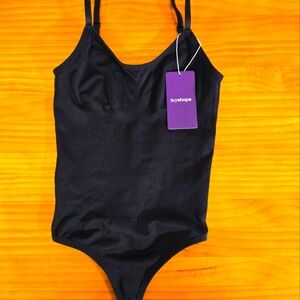 HeyShape shapewear body suit, Medium Black